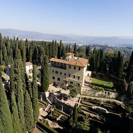 Art Hotel Villa Agape - Place Of Charme Florencie Exteriér fotografie