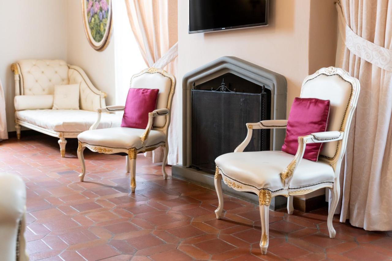 Art Hotel Villa Agape - Place Of Charme Florencie Exteriér fotografie