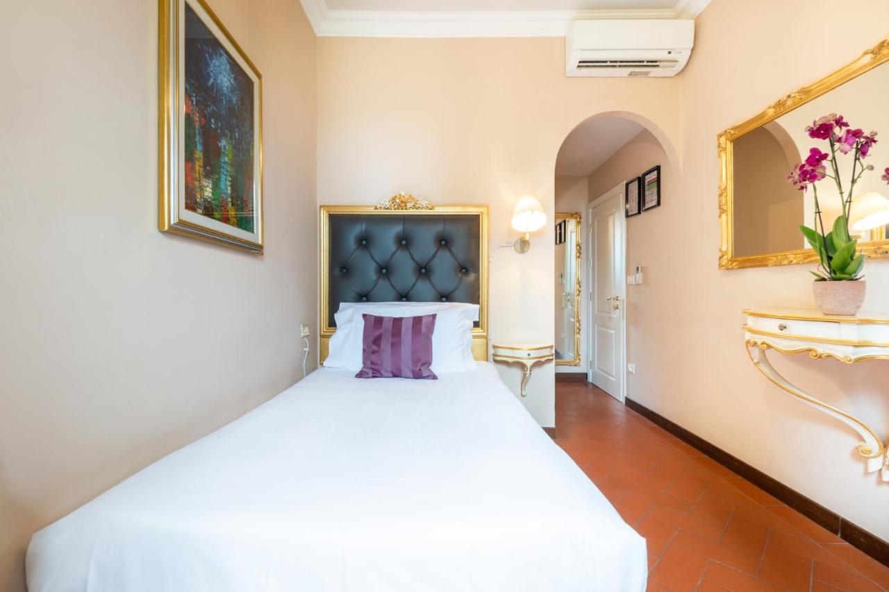 Art Hotel Villa Agape - Place Of Charme Florencie Exteriér fotografie