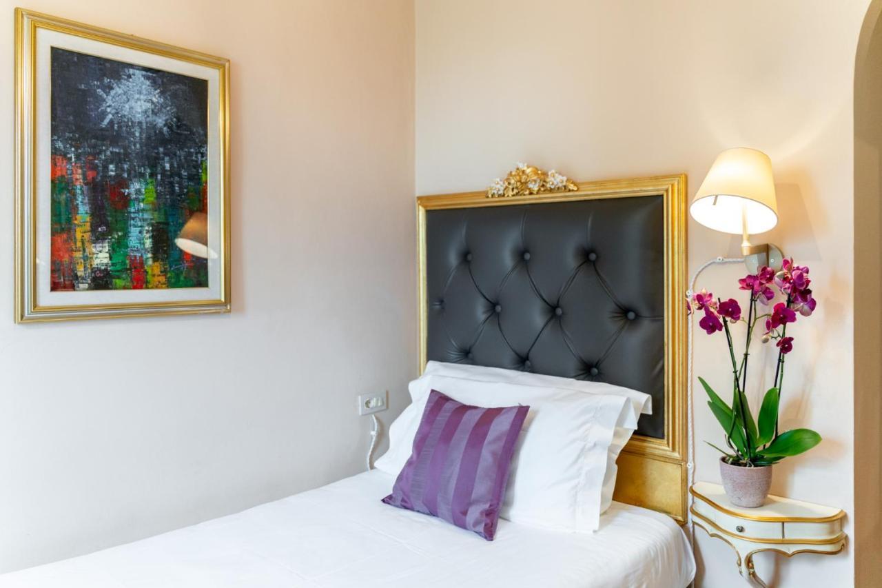 Art Hotel Villa Agape - Place Of Charme Florencie Exteriér fotografie