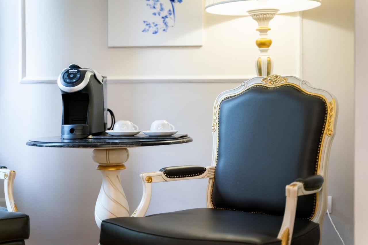 Art Hotel Villa Agape - Place Of Charme Florencie Exteriér fotografie