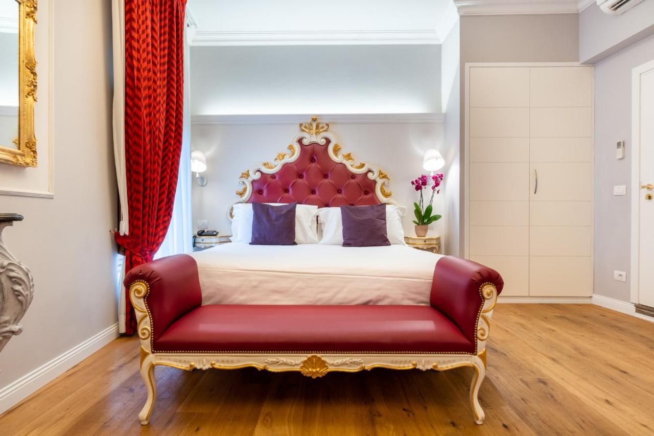 Art Hotel Villa Agape - Place Of Charme Florencie Exteriér fotografie