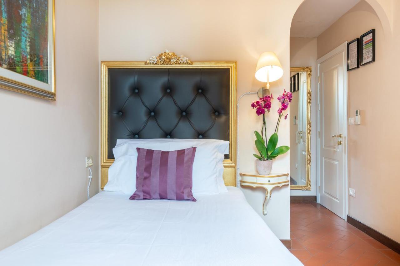 Art Hotel Villa Agape - Place Of Charme Florencie Exteriér fotografie