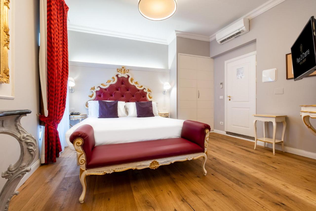 Art Hotel Villa Agape - Place Of Charme Florencie Exteriér fotografie