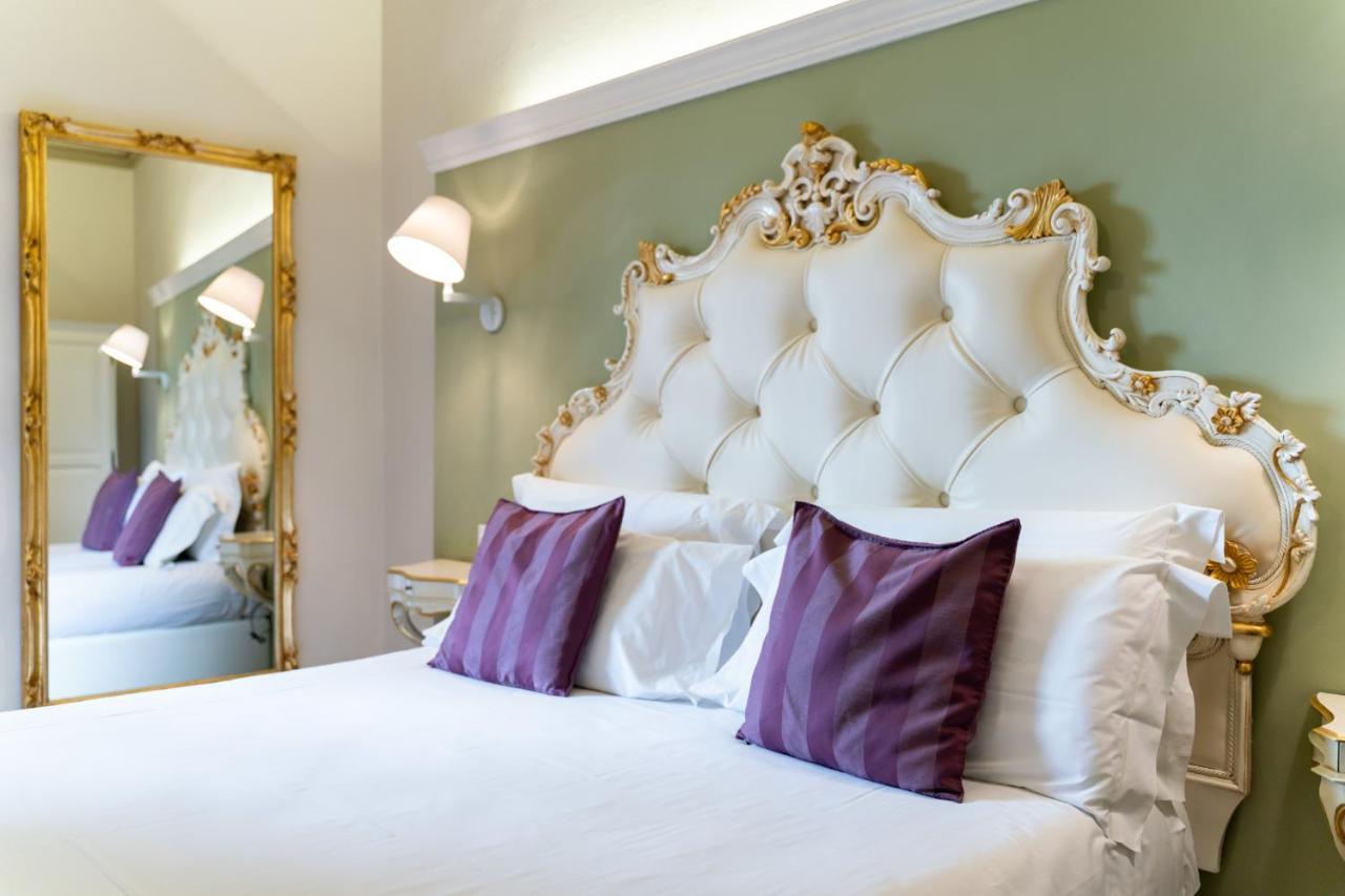 Art Hotel Villa Agape - Place Of Charme Florencie Exteriér fotografie
