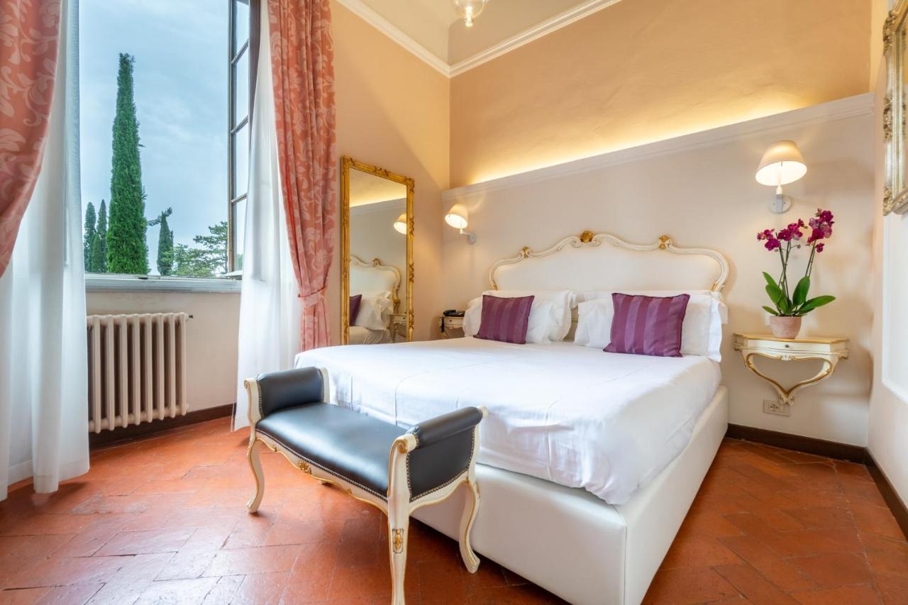 Art Hotel Villa Agape - Place Of Charme Florencie Exteriér fotografie