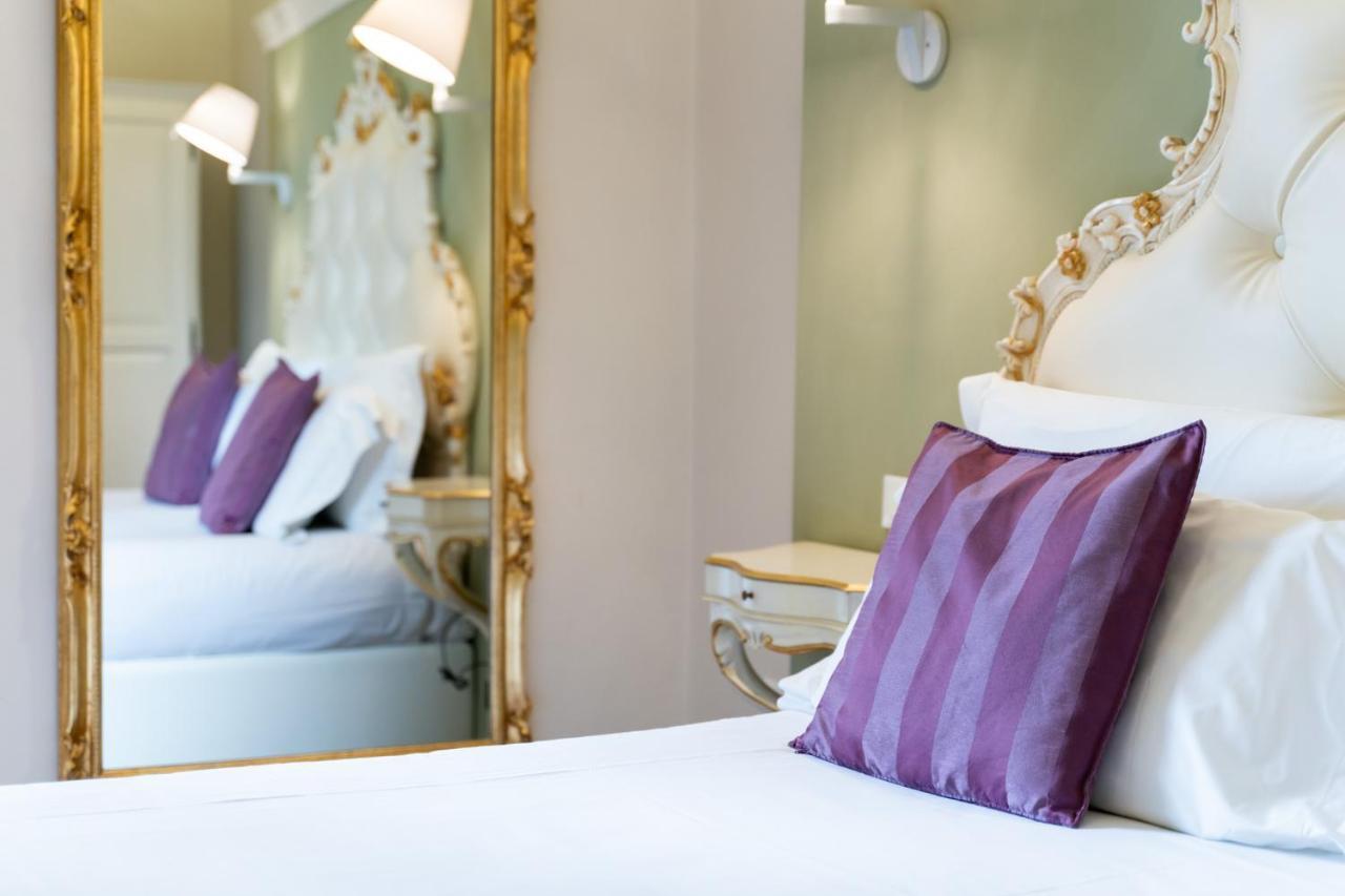 Art Hotel Villa Agape - Place Of Charme Florencie Exteriér fotografie