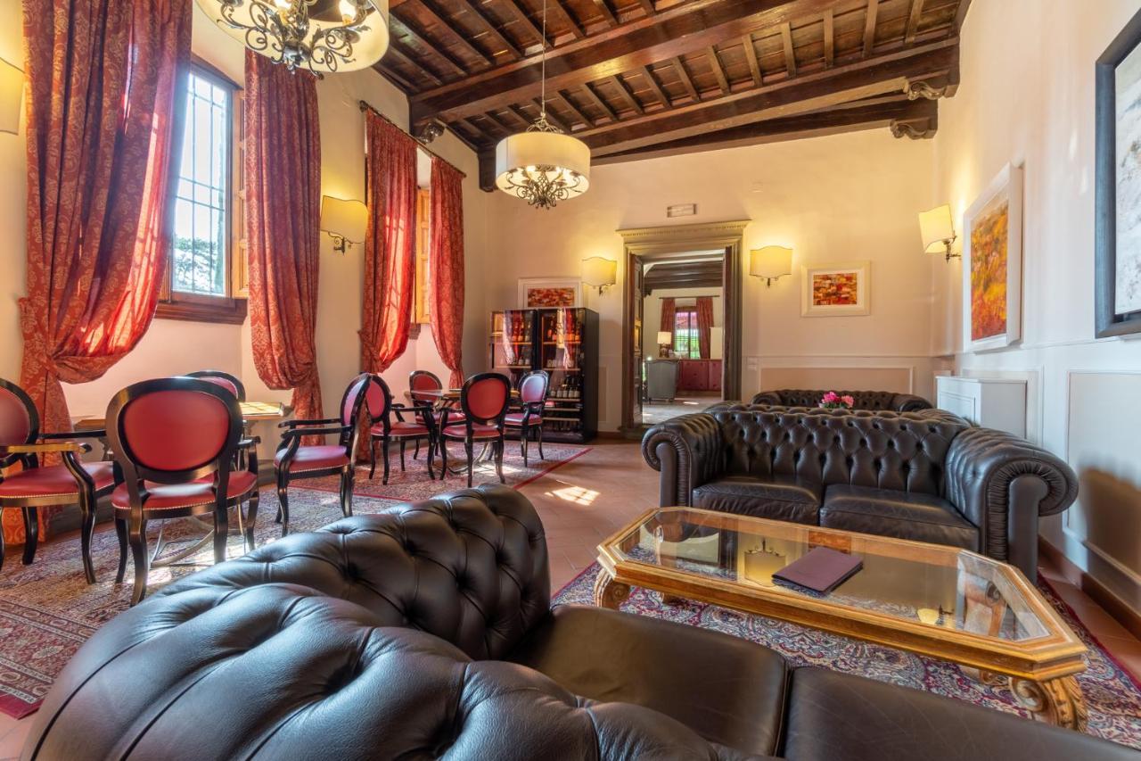 Art Hotel Villa Agape - Place Of Charme Florencie Exteriér fotografie