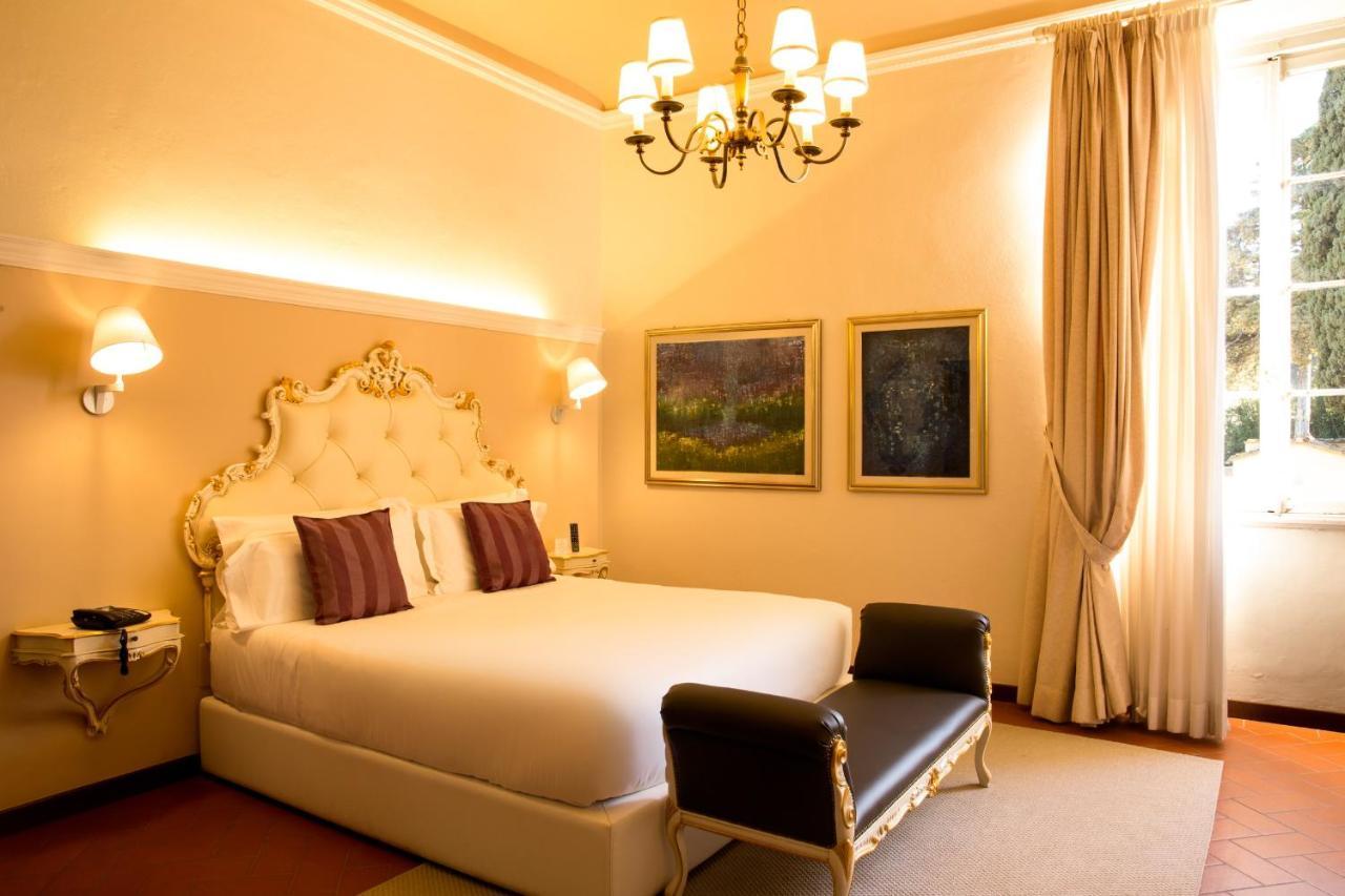 Art Hotel Villa Agape - Place Of Charme Florencie Exteriér fotografie