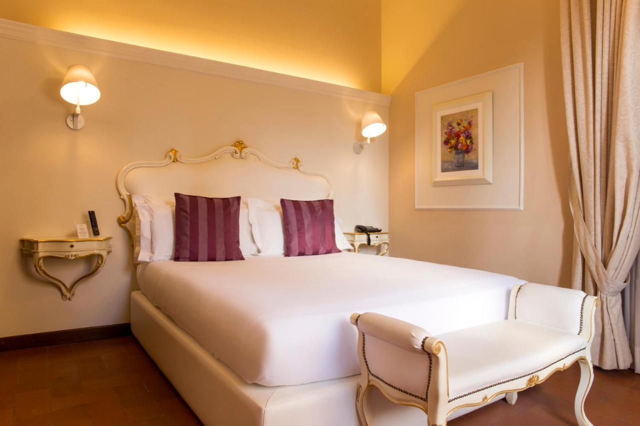 Art Hotel Villa Agape - Place Of Charme Florencie Exteriér fotografie