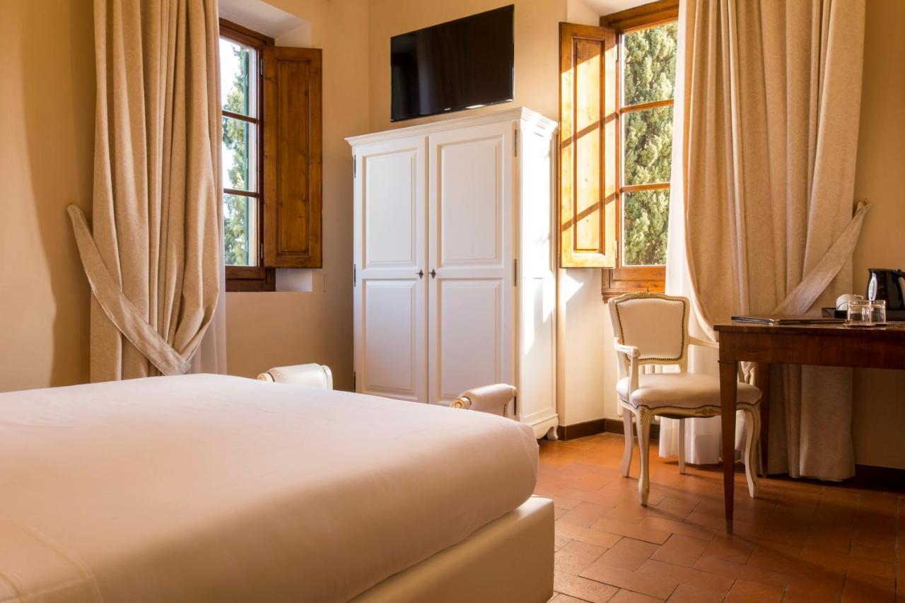 Art Hotel Villa Agape - Place Of Charme Florencie Exteriér fotografie