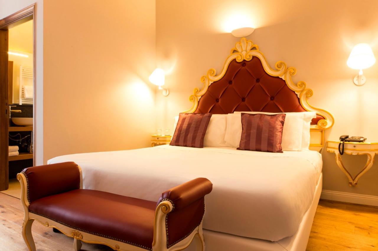 Art Hotel Villa Agape - Place Of Charme Florencie Exteriér fotografie