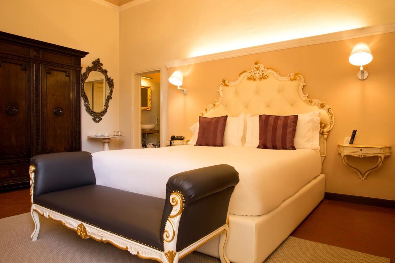 Art Hotel Villa Agape - Place Of Charme Florencie Exteriér fotografie