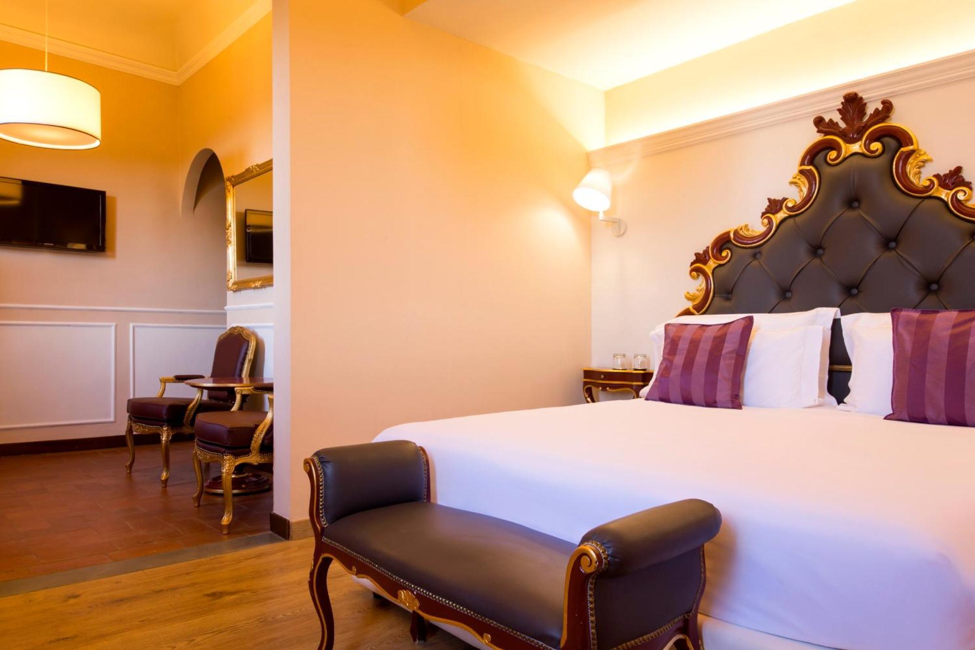 Art Hotel Villa Agape - Place Of Charme Florencie Exteriér fotografie