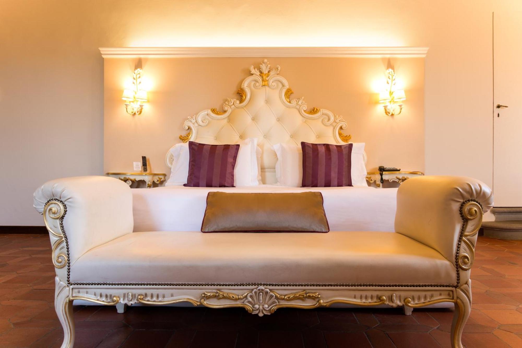 Art Hotel Villa Agape - Place Of Charme Florencie Exteriér fotografie