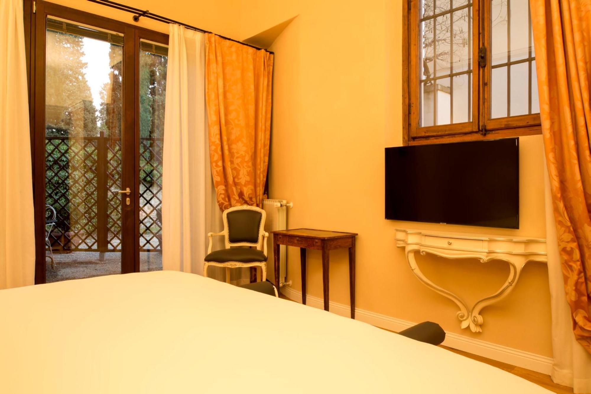 Art Hotel Villa Agape - Place Of Charme Florencie Exteriér fotografie