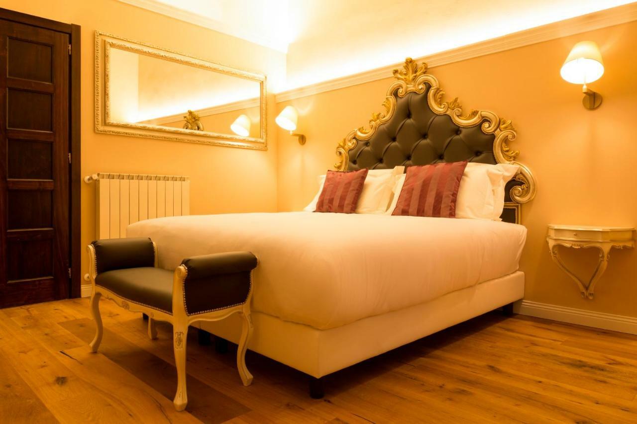 Art Hotel Villa Agape - Place Of Charme Florencie Exteriér fotografie
