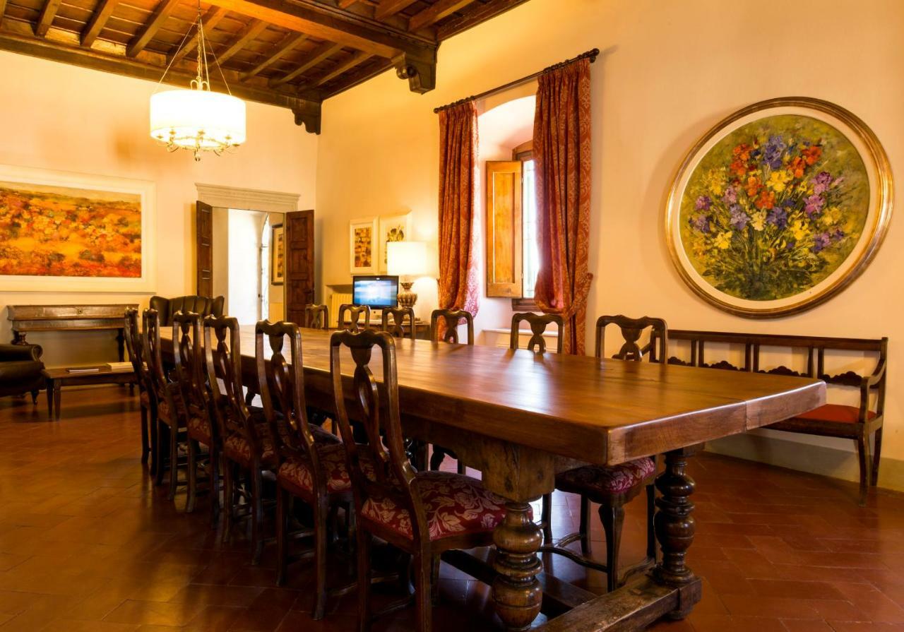 Art Hotel Villa Agape - Place Of Charme Florencie Exteriér fotografie