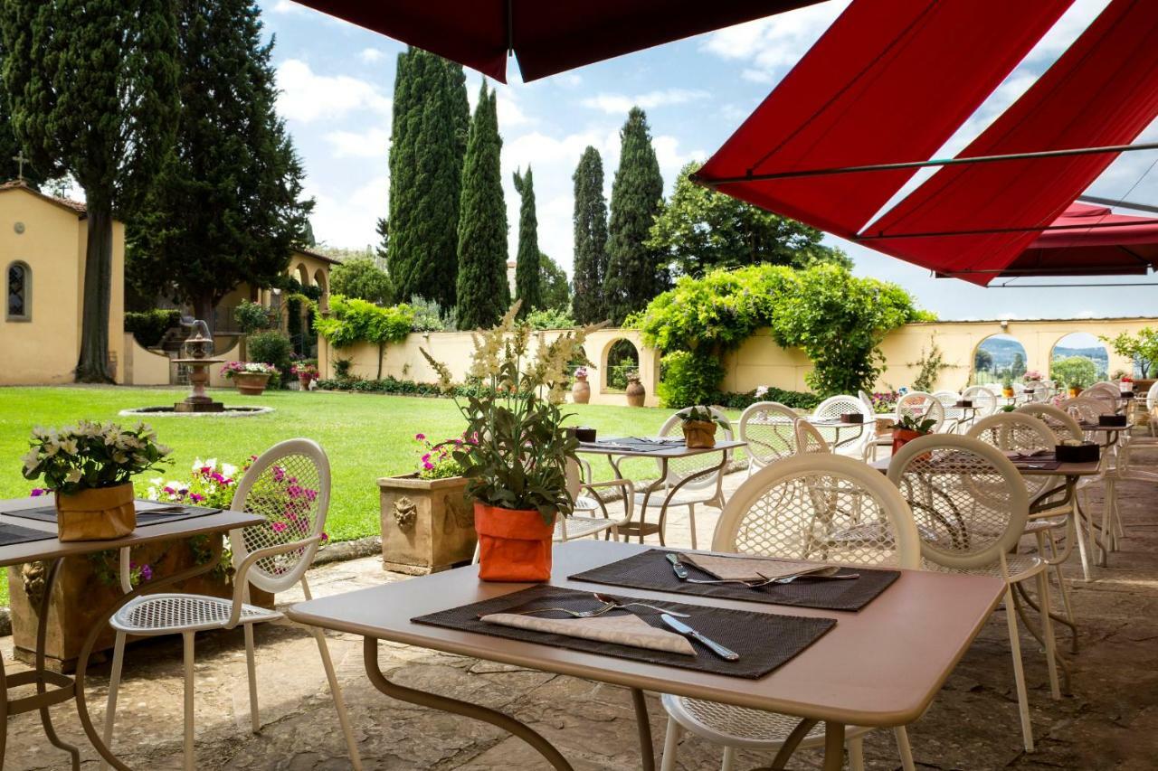 Art Hotel Villa Agape - Place Of Charme Florencie Exteriér fotografie