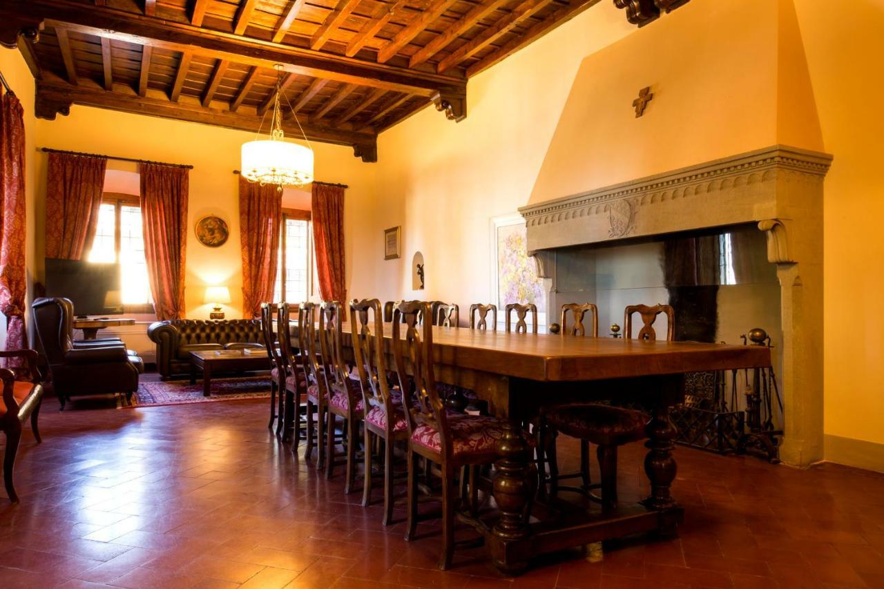 Art Hotel Villa Agape - Place Of Charme Florencie Exteriér fotografie