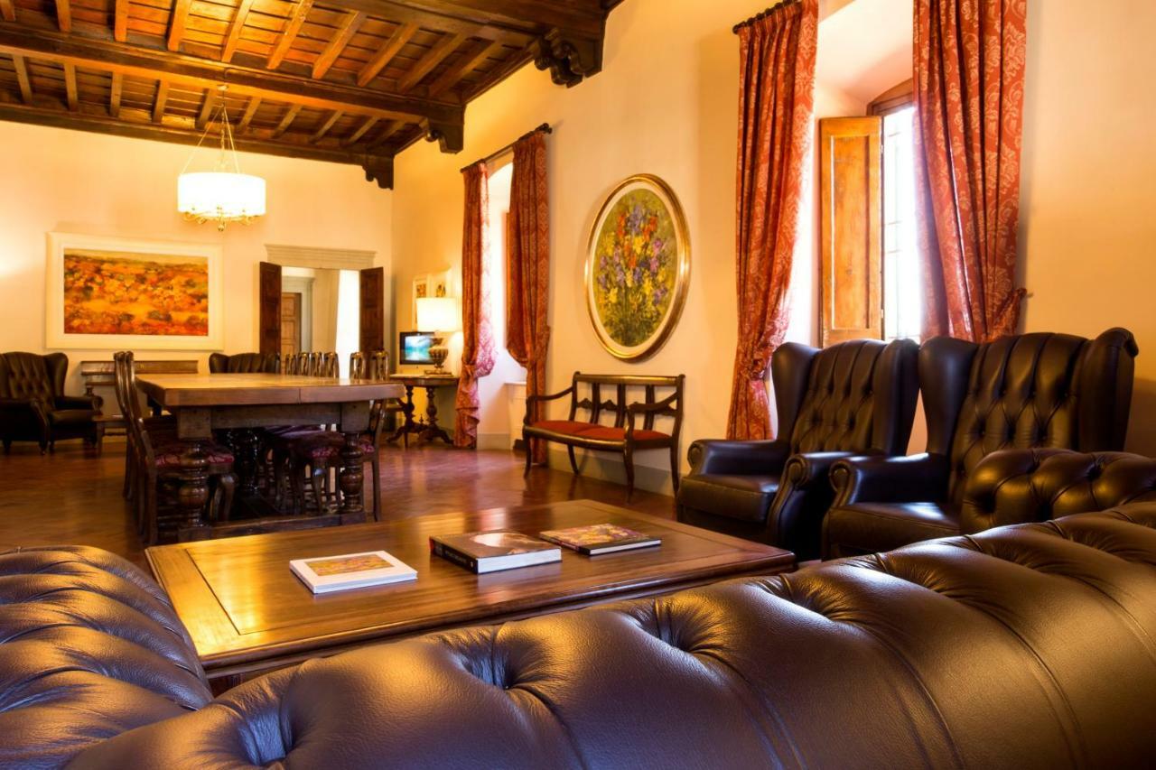 Art Hotel Villa Agape - Place Of Charme Florencie Exteriér fotografie