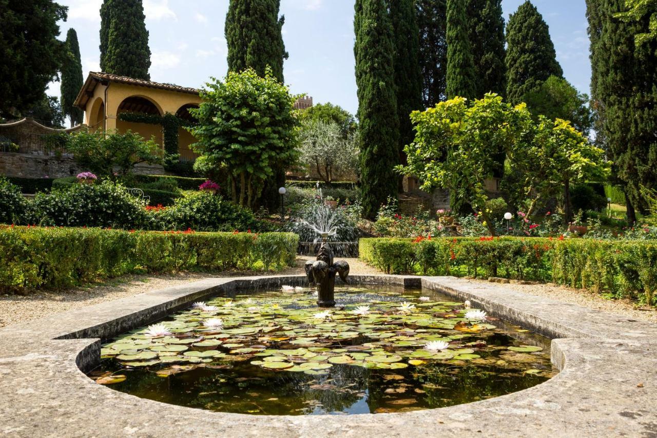 Art Hotel Villa Agape - Place Of Charme Florencie Exteriér fotografie