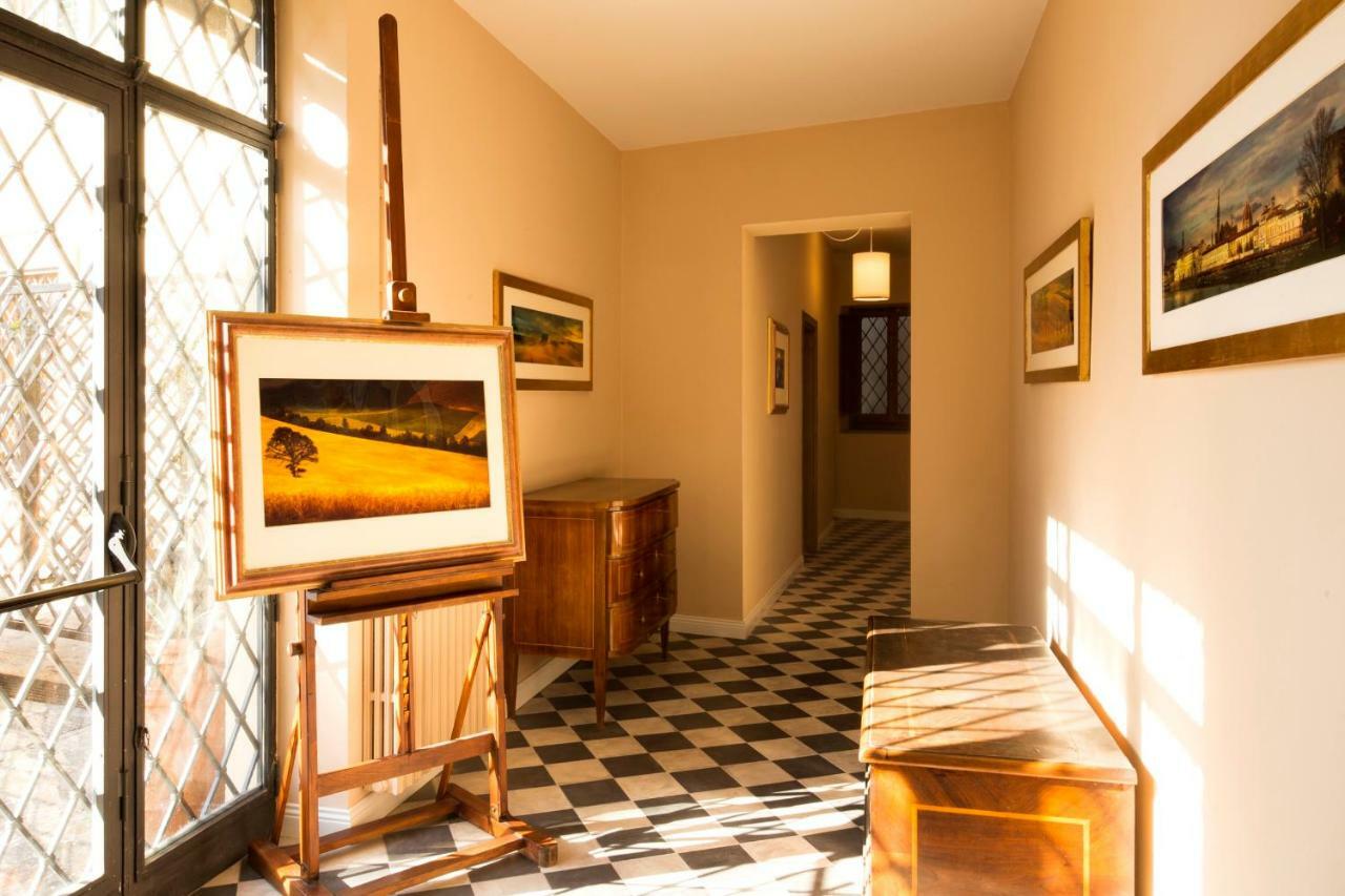 Art Hotel Villa Agape - Place Of Charme Florencie Exteriér fotografie